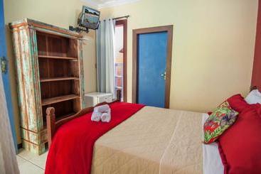 호텔 Pousada Konquista