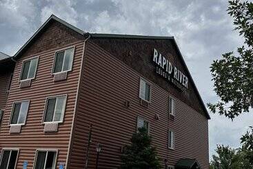 酒店 Rapid River Lodge