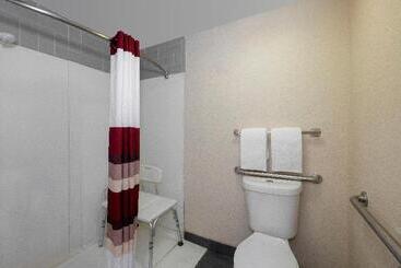 ホテル Red Roof Inn Marion, Va