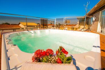 Отель Terra Brasil  Rede Soberano