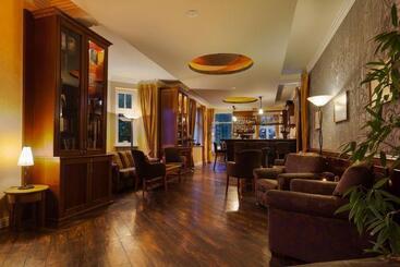 酒店 Vier Jahreszeiten Kuhlungsborn