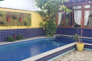 公寓 Magnu´s Pousada