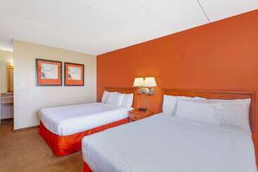 מוטל Americinn By Wyndham Willmar