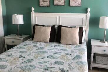 渡假胜地  Gulf Shores Plantation