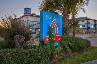 شقة Studio 6port Arthur, Tx  Se