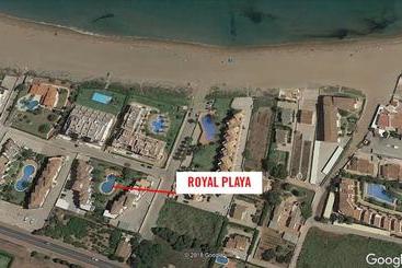 Apartamentos Royal Playa