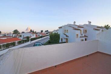 Bungalows Puerta de Calpe