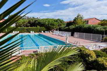 Отель Vacancéole   Résidence Las Motas