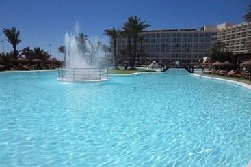 Evenia Zoraida Resort