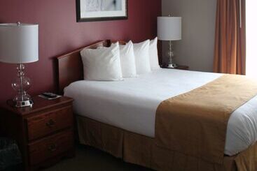 公寓式酒店 Grandstay Hotel & Suites Ames