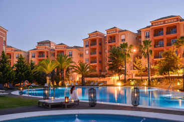 Отель Ama Islantilla Resort