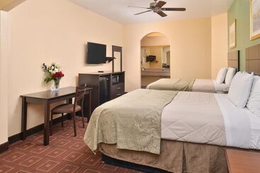 酒店 Americas Best Value Inn Baytown