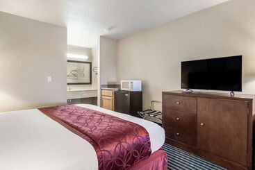 ホテル Americas Best Value Inn New Braunfels