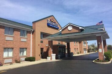 בית מלון כפרי Baymont By Wyndham Mishawaka South Bend Area