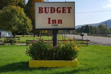 호텔 Budget Inn