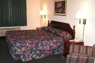 Hotell Amerivu Inn & Suites Cumberland