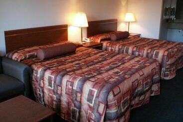 酒店 Express Inn & Suites Eugene