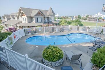 בית מלון כפרי Gazebo Inn