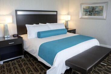 Отель Gold Country Casino Resort