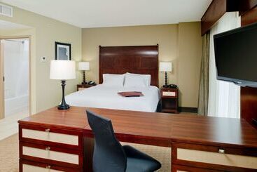 ホテル Hampton Inn & Suites Ocean City/bayfront Convention Center