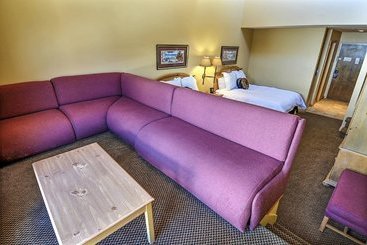 هتل Huntley Lodge At Big Sky Resort