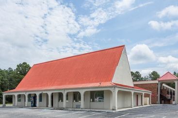 Отель Palmetto Inn by Magnuson Worldwide