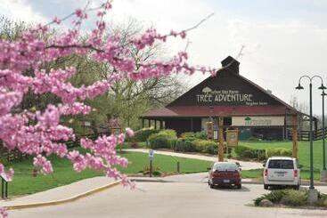 فندق Lied Lodge At Arbor Day Farm