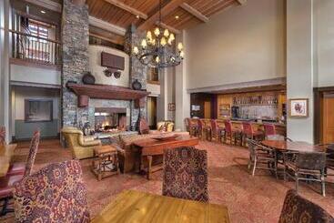 هتل Raintree S The Miners Club Park City