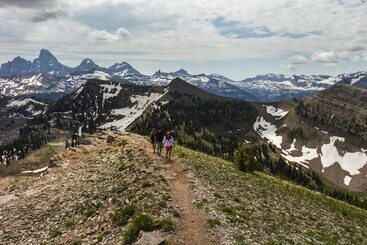 فندق Targhee Lodge By Grand Targhee Resort