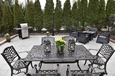 בית מלון כפרי The Coldwater Inn