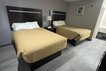 Отель The Kinder Inn