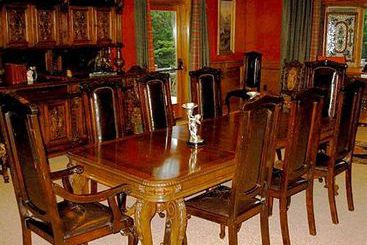 ホテル The Lodge At Buckberry Creek