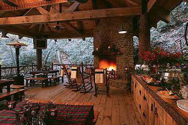 ホテル The Lodge At Buckberry Creek
