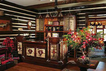 ホテル The Lodge At Buckberry Creek