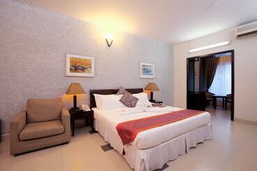Well Park Residence Boutique Hotel & Suites
