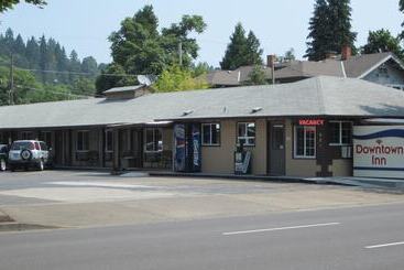 مُتل Downtown Inn