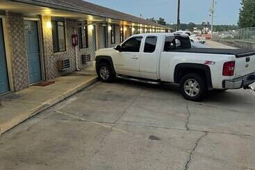 فندق على الطريق Executive Inn Of Mountain Home