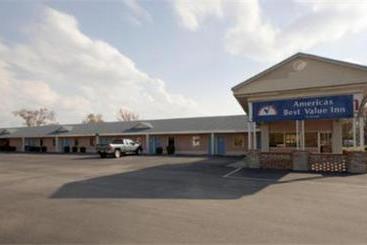 מוטל Executive Inn Muldrow
