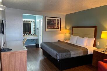 Мотель Sunset Inn