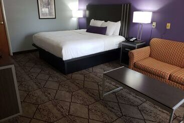 모텔 Surestay Plus Hotel By Best Western Warner Robins Afb