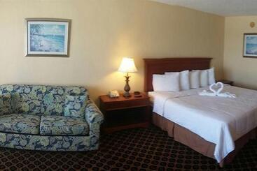 منتجع Emerald Shores Hotel   Daytona Beach