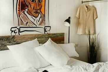 Room00 Ventura Hostel