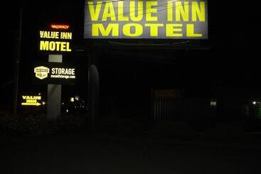 Value Inn Motel Eugene Airport