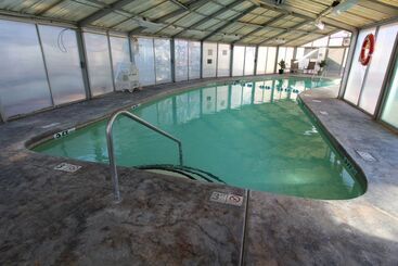 公寓 Crown Point Resort