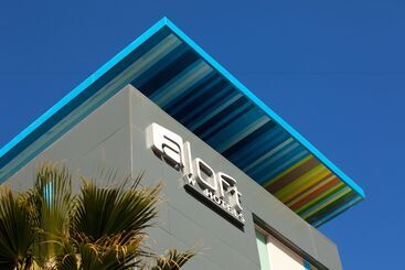 فندق Aloft Ontariorancho Cucamonga