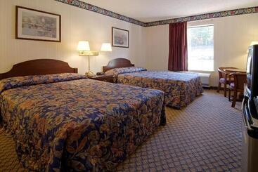 酒店 Americas Best Value Inn Clayton