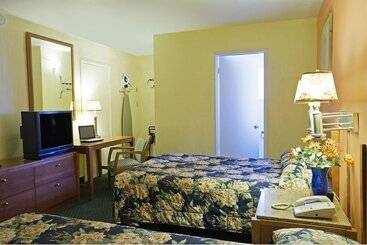 호텔 Americas Best Value Inn Livermore