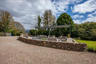 فندق Barcaldine Castle