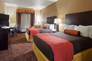 호텔 Best Western Plus Goliad Inn & Suites