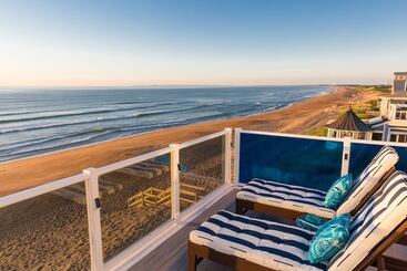 فندق Blue   Inn On The Beach